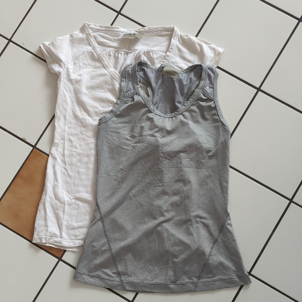 Athleta Workout Tops XXS
